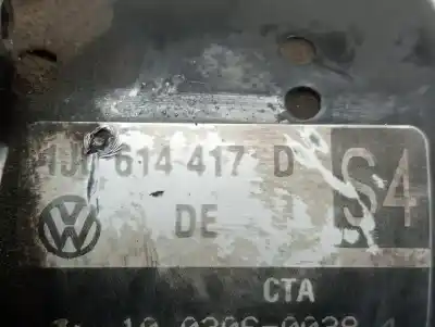 Pezzo di ricambio per auto di seconda mano abs per seat leon (1m1) last edition riferimenti oem iam 1c0907379k  893997 Pezzo di ricambio per auto di seconda mano abs per seat leon (1m1) last edition riferimenti oem iam 1c0907379k  893997