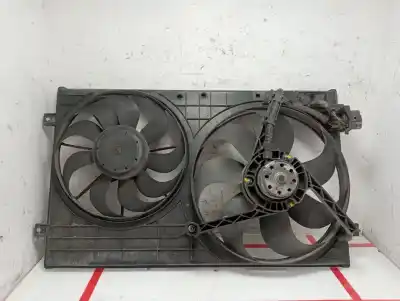 Автозапчасти б/у электрический вентилятор за seat leon (1m1) last edition ссылки oem iam 1j0121207t  894004 Автозапчасти б/у электрический вентилятор за seat leon (1m1) last edition ссылки oem iam 1j0121207t  894004