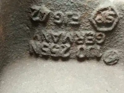 Автозапчасти б/у передняя левая кулачка за seat leon (1m1) last edition ссылки oem iam 1j0255n  894016