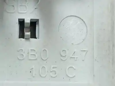 Pezzo di ricambio per auto di seconda mano luce interna per seat leon (1m1) last edition riferimenti oem iam 3b0947105c  894018 Pezzo di ricambio per auto di seconda mano luce interna per seat leon (1m1) last edition riferimenti oem iam 3b0947105c  894018