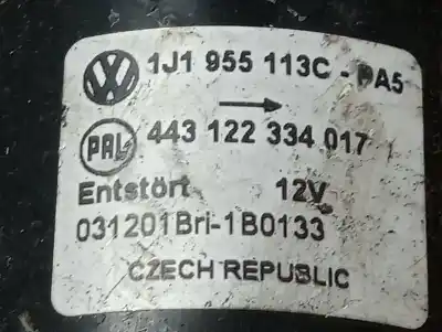 Peça sobressalente para automóvel em segunda mão motor do limpa para brisas por seat leon (1m1) last edition referências oem iam 1j1955113c  894026 Peça sobressalente para automóvel em segunda mão motor do limpa para brisas por seat leon (1m1) last edition referências oem iam 1j1955113c  894026