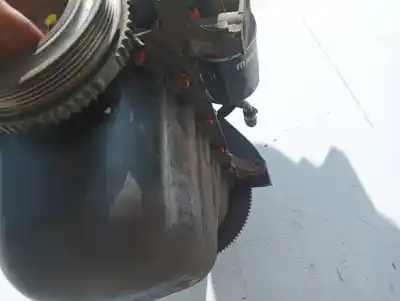 Second-hand car spare part complete engine for fiat panda (169) 1.2 8v dynamic oem iam references 188a4000  