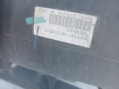 Second-hand car spare part front panel for bmw serie 1 berlina (e81/e87) 118d oem iam references   894214