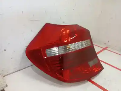 Pièce détachée automobile d'occasion feu arrière gauche pour bmw serie 1 berlina (e81/e87) 118d références oem iam 