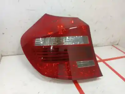Second-hand car spare part left tailgate light for bmw serie 1 berlina (e81/e87) 118d oem iam references   894223