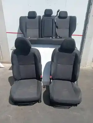 Tweedehands auto-onderdeel complete zadelset voor nissan qashqai (j11) acenta oem iam-referenties 