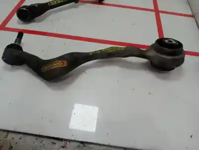 Peça sobressalente para automóvel em segunda mão braço de suspensão dianteiro esquerdo por bmw serie 1 berlina (e81/e87) 118d referências oem iam 