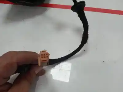 Peça sobressalente para automóvel em segunda mão espelho retrovisor esquerdo por citroen c3 picasso feel referências oem iam 460340008  894284