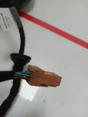 Peça sobressalente para automóvel em segunda mão espelho retrovisor esquerdo por citroen c3 picasso feel referências oem iam 460340008  894284