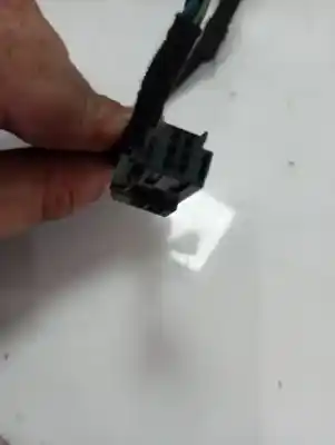 Peça sobressalente para automóvel em segunda mão espelho retrovisor esquerdo por citroen c3 picasso feel referências oem iam 460340008  894284