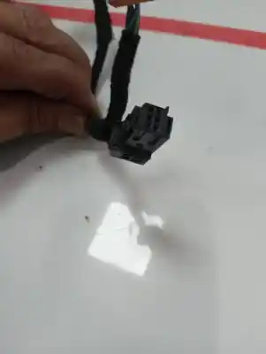 Peça sobressalente para automóvel em segunda mão espelho retrovisor esquerdo por citroen c3 picasso feel referências oem iam 460340008  894284