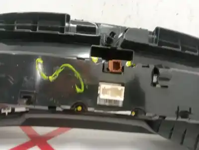 Peça sobressalente para automóvel em segunda mão quadrante por citroen c3 picasso feel referências oem iam 9817570177  