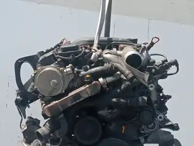 Second-hand car spare part complete engine for bmw serie 1 berlina (e81/e87) 118d oem iam references 204da  