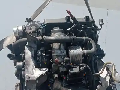 Second-hand car spare part complete engine for bmw serie 1 berlina (e81/e87) 118d oem iam references 204da  