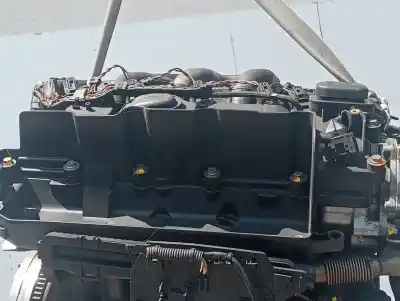 Second-hand car spare part complete engine for bmw serie 1 berlina (e81/e87) 118d oem iam references 204da  