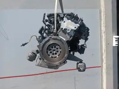 Second-hand car spare part complete engine for bmw serie 1 berlina (e81/e87) 118d oem iam references 204da  