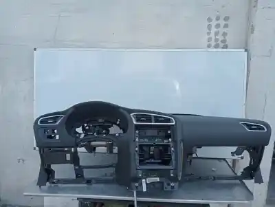 Автозапчасти б/у комплект подушки безопасности за citroen ds4 design ссылки oem iam 9677909280  894512