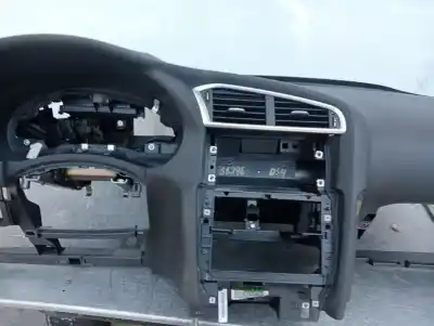 Автозапчасти б/у комплект подушки безопасности за citroen ds4 design ссылки oem iam 9677909280  894512