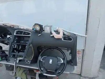 Автозапчасти б/у комплект подушки безопасности за citroen ds4 design ссылки oem iam 9677909280  894512