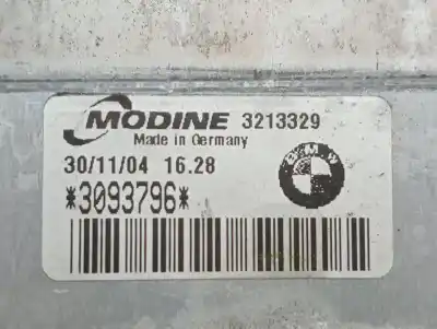 Peça sobressalente para automóvel em segunda mão intercooler por bmw serie 1 berlina (e81/e87) 118d referências oem iam 3213329  