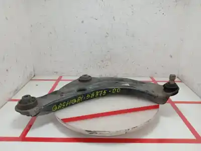 Tweedehands auto-onderdeel voorste rechter wielophangingsarm voor nissan qashqai (j11) acenta oem iam-referenties 44ea0b