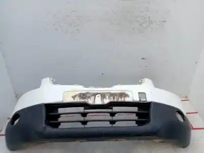 Second-hand car spare part FRONT BUMPER for NISSAN QASHQAI (J10) Acenta OEM IAM references   