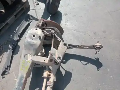 Second-hand car spare part rear axle for ford c-max (dm2) 1.6 oem iam references   