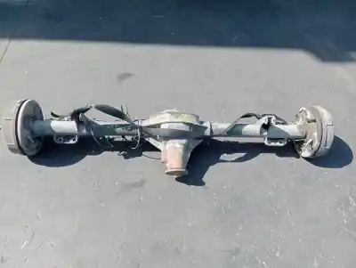 Second-hand car spare part REAR DIFFERENTIAL for FORD TRANSIT CAJA CERRADA, CORTA (FY) (2000 =>) D-H9FA OEM IAM references   