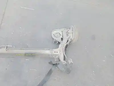 Автозапчастина б/у задня вісь для dacia dokker ambiance посилання на oem iam   