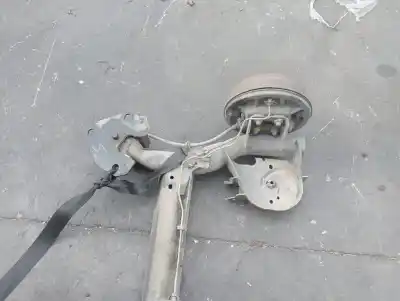 Автозапчастина б/у задня вісь для dacia dokker ambiance посилання на oem iam   