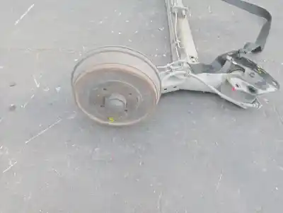 Автозапчастина б/у задня вісь для dacia dokker ambiance посилання на oem iam   