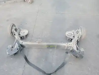 Second-hand car spare part rear axle for dacia dokker ambiance oem iam references 