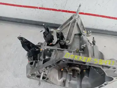Автозапчасти б/у коробка передач за dacia dokker ambiance ссылки oem iam jr5050  