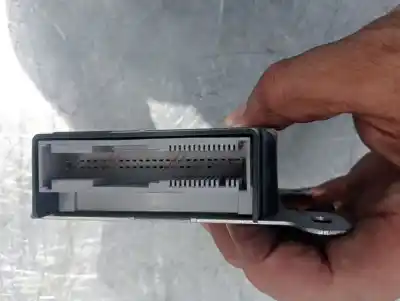 Автозапчастина б/у комплект подушки безпеки для dacia dokker ambiance посилання на oem iam 985100336r  