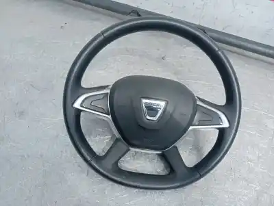 Second-hand car spare part airbag kit for dacia dokker ambiance oem iam references 985100336r