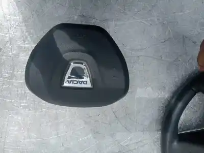 Автозапчастина б/у комплект подушки безпеки для dacia dokker ambiance посилання на oem iam 985100336r  