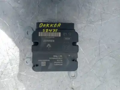 Автозапчастина б/у комплект подушки безпеки для dacia dokker ambiance посилання на oem iam 985100336r  