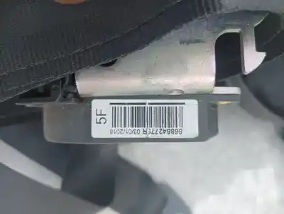 Автозапчастина б/у комплект подушки безпеки для dacia dokker ambiance посилання на oem iam 985100336r  