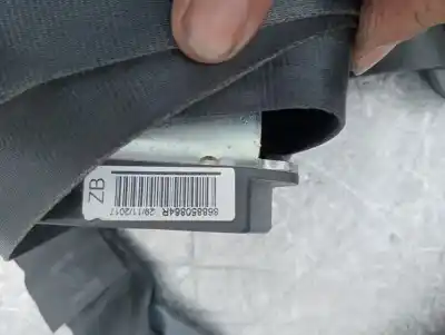 Автозапчастина б/у комплект подушки безпеки для dacia dokker ambiance посилання на oem iam 985100336r  