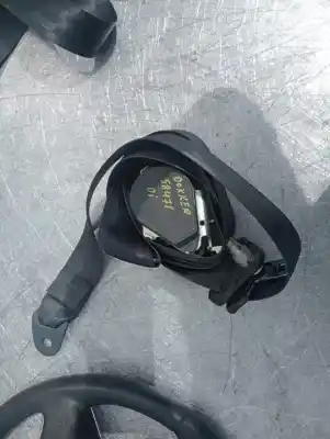 Автозапчастина б/у комплект подушки безпеки для dacia dokker ambiance посилання на oem iam 985100336r  