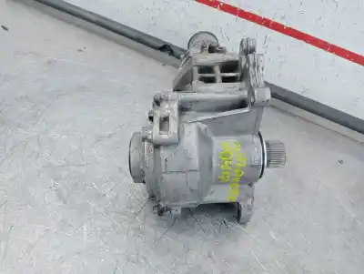 Second-hand car spare part front differential for mitsubishi outlander (cw0) 2.0 di-d intense oem iam references   