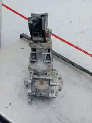 Second-hand car spare part front differential for mitsubishi outlander (cw0) 2.0 di-d intense oem iam references   