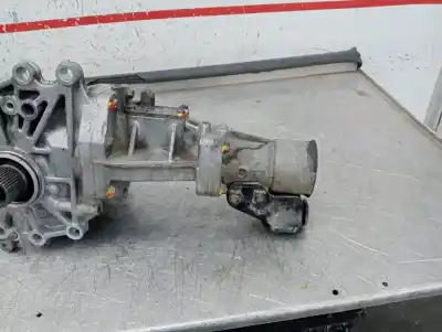 Second-hand car spare part front differential for mitsubishi outlander (cw0) 2.0 di-d intense oem iam references   