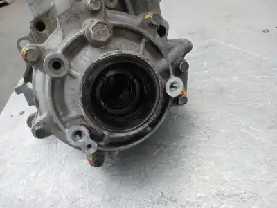 Second-hand car spare part front differential for mitsubishi outlander (cw0) 2.0 di-d intense oem iam references   