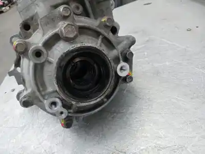 Second-hand car spare part front differential for mitsubishi outlander (cw0) 2.0 di-d intense oem iam references   