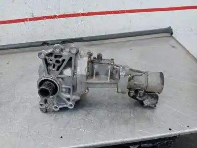 Second-hand car spare part front differential for mitsubishi outlander (cw0) 2.0 di-d intense oem iam references   