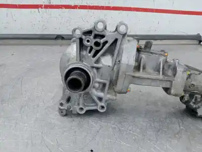 Second-hand car spare part front differential for mitsubishi outlander (cw0) 2.0 di-d intense oem iam references   