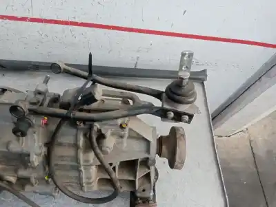 Автозапчасти б/у коробка передач за ssangyong rodius xdi ссылки oem iam g3102021005  