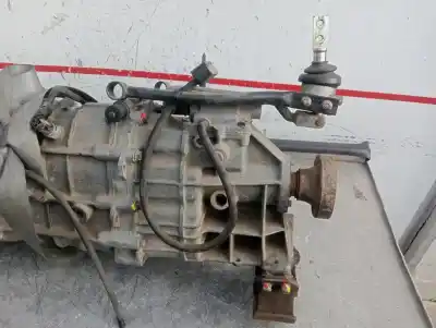 Автозапчасти б/у коробка передач за ssangyong rodius xdi ссылки oem iam g3102021005  