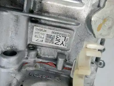 Pezzo di ricambio per auto di seconda mano riduttore per mazda cx-5 luxury 4wd riferimenti oem iam yzl3  